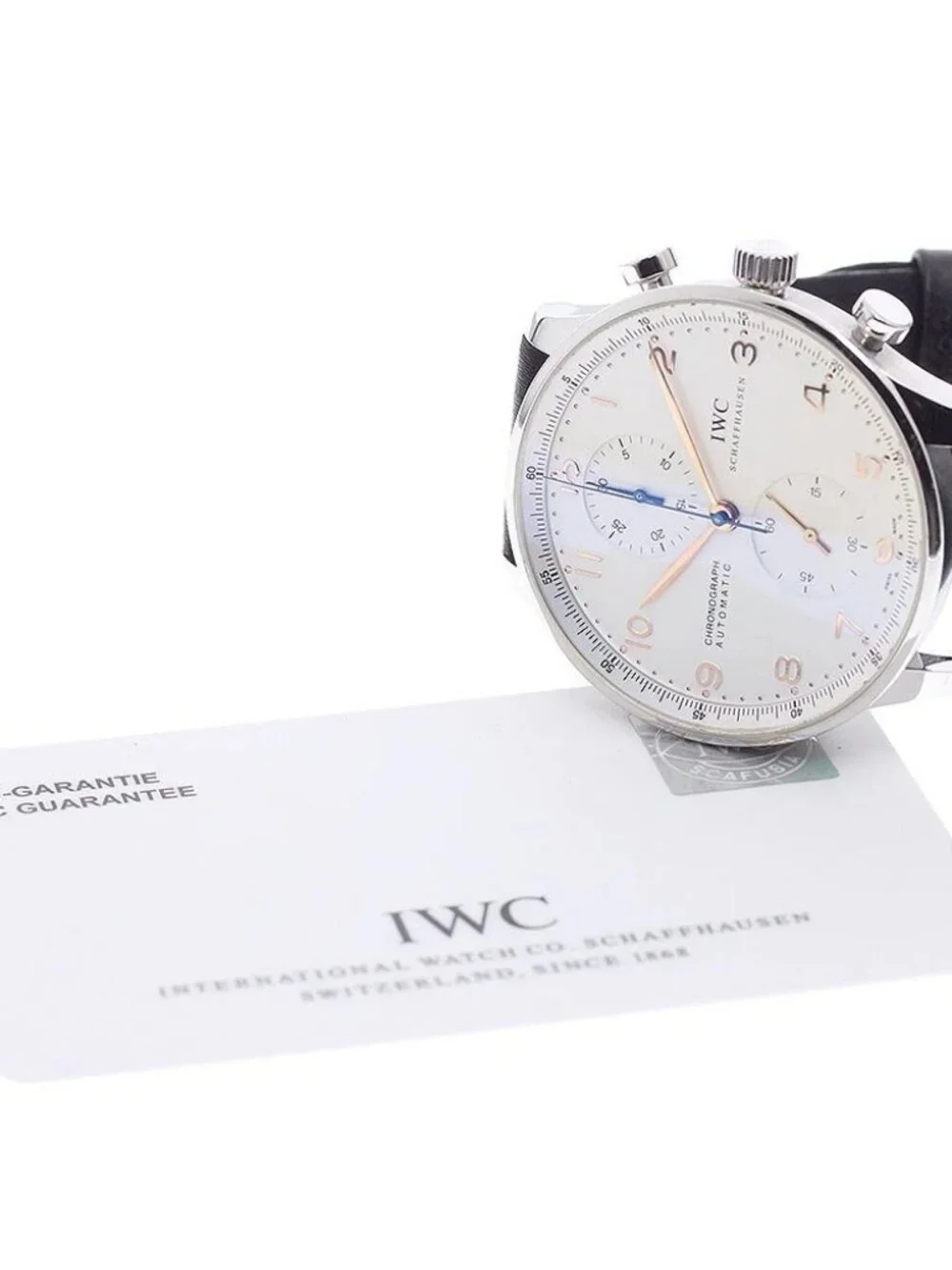IWC SCHAFFHAUSEN